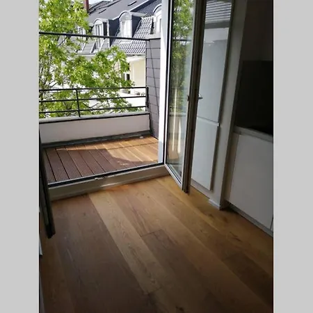 Apartment New Exclusive In Central Area Dusseldorf