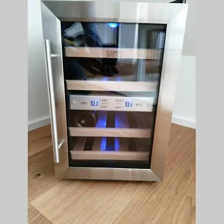 Apartment New Exclusive In Central Area *