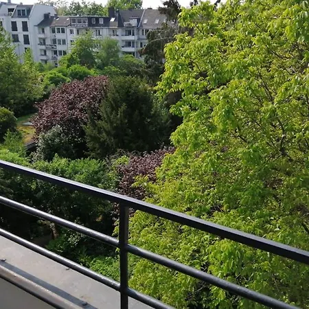 Apartment New Exclusive In Central Area Dusseldorf